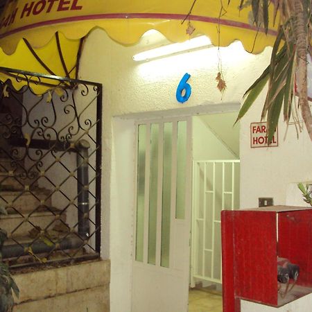 Farah Hotel Amman Bagian luar foto